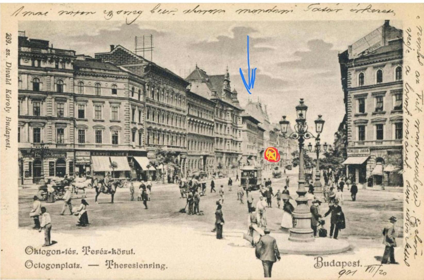 Andrassy Adventures Apartment บูดาเปสต์ ภายนอก รูปภาพ