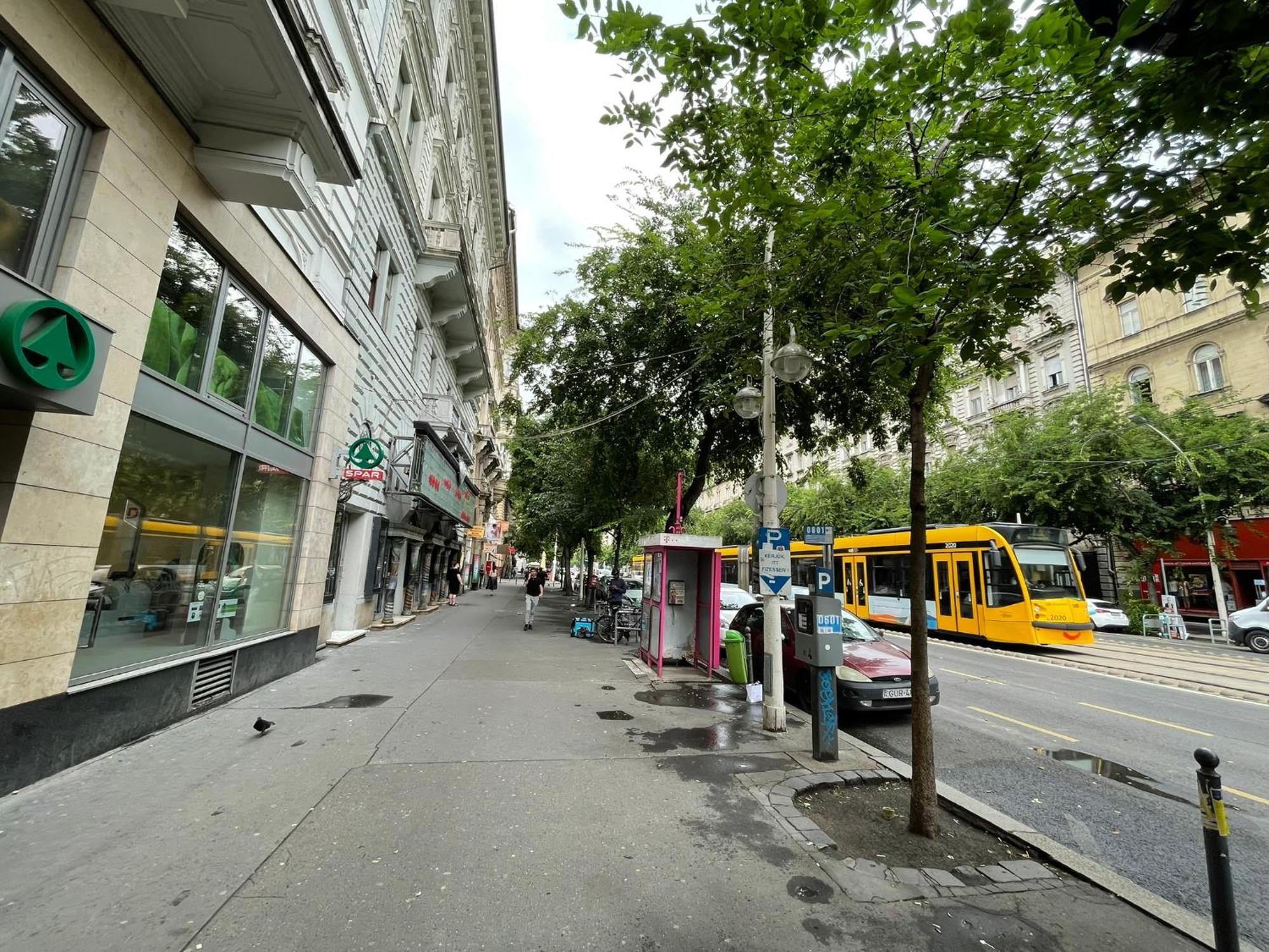 Andrassy Adventures Apartment บูดาเปสต์ ภายนอก รูปภาพ